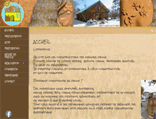 Tablet Screenshot of logikpaille.com